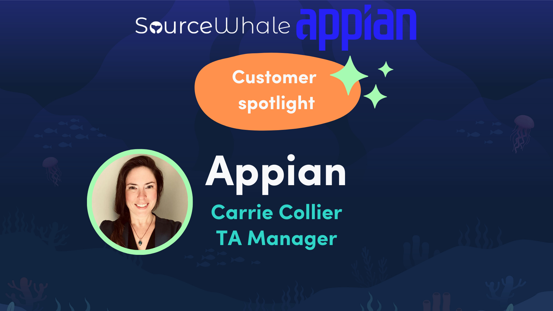 Customer Spotlight Appian SourceWhale